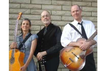 MCC Red Mountain Presents Award-Winning Author James Sallis and Folk Band “Three-Legged Dog”