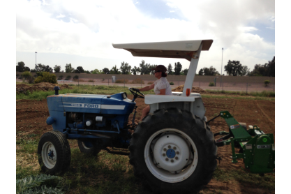 New Degree Program Prepares Students for Careers in Sustainable Agriculture