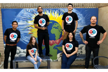 MCC Up to Us student team (2020)