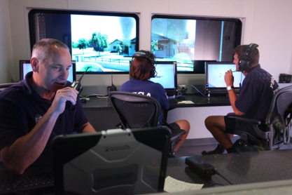 Arizona National Guard Partners with Mesa Community College for Virtual Training