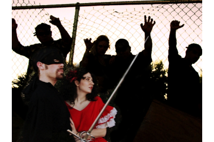 Zorro Rides Again at MCC’s Theatre Outback