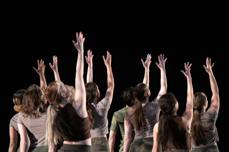 Studio Works: An Evening of Dance