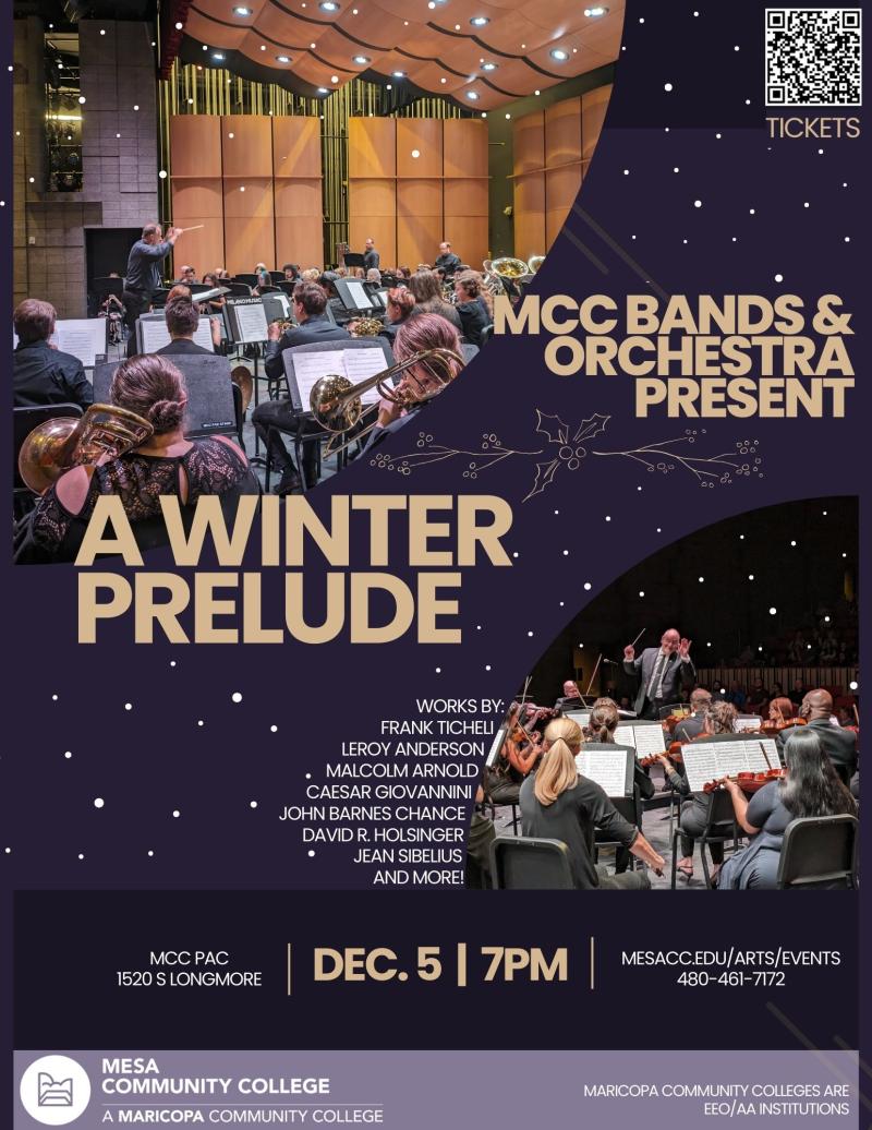 Band & Orchestra Concert