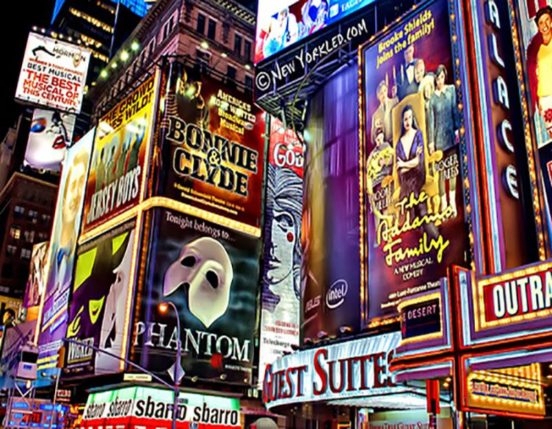 Broadway Bound Music Revue