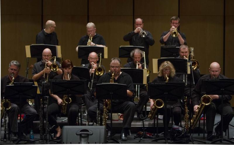 MPJE & MCC Jazz Ensemble Concert