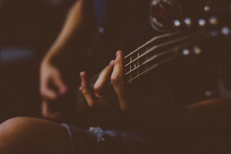 Guitar Concert - Free Lobby Concert