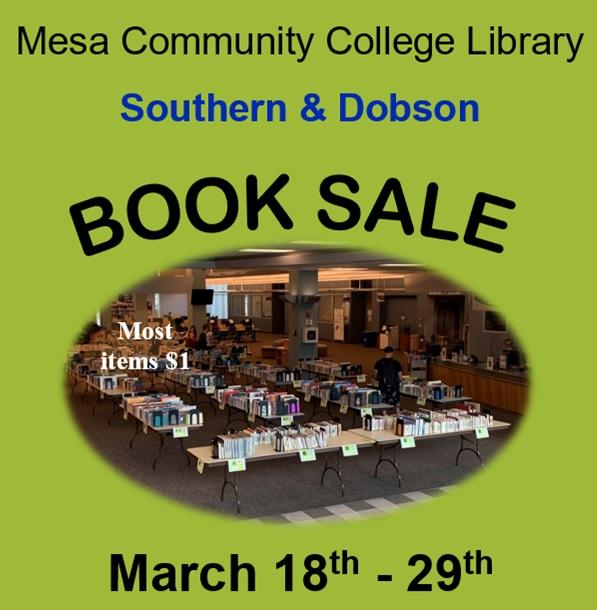 Library Book Sale