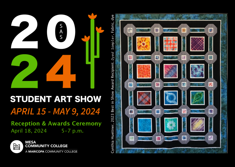 2024 Student Art Show