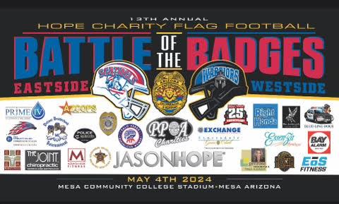 Star Wars costume contest May the 4th at Battle of the Badges