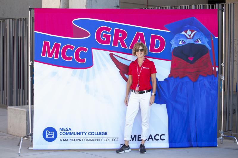 Graduation Picture Op! (Red Mountain)