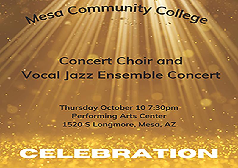 Choir Concert & Vocal Jazz