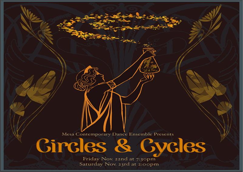 Circles and Cycles: A Dance Concert
