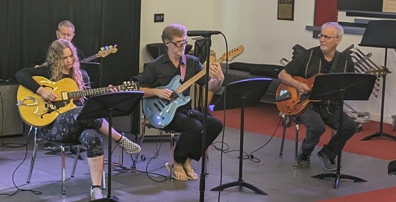 Jazz Combo - FREE LOBBBY CONCERT