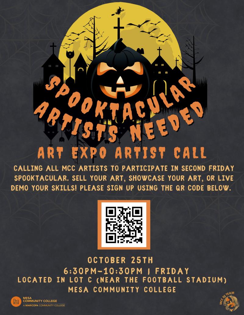 Halloween Spooktacular