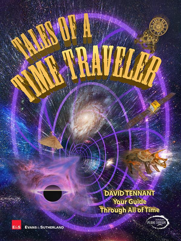 "Tales of a Time Traveler" Astronomy Night
