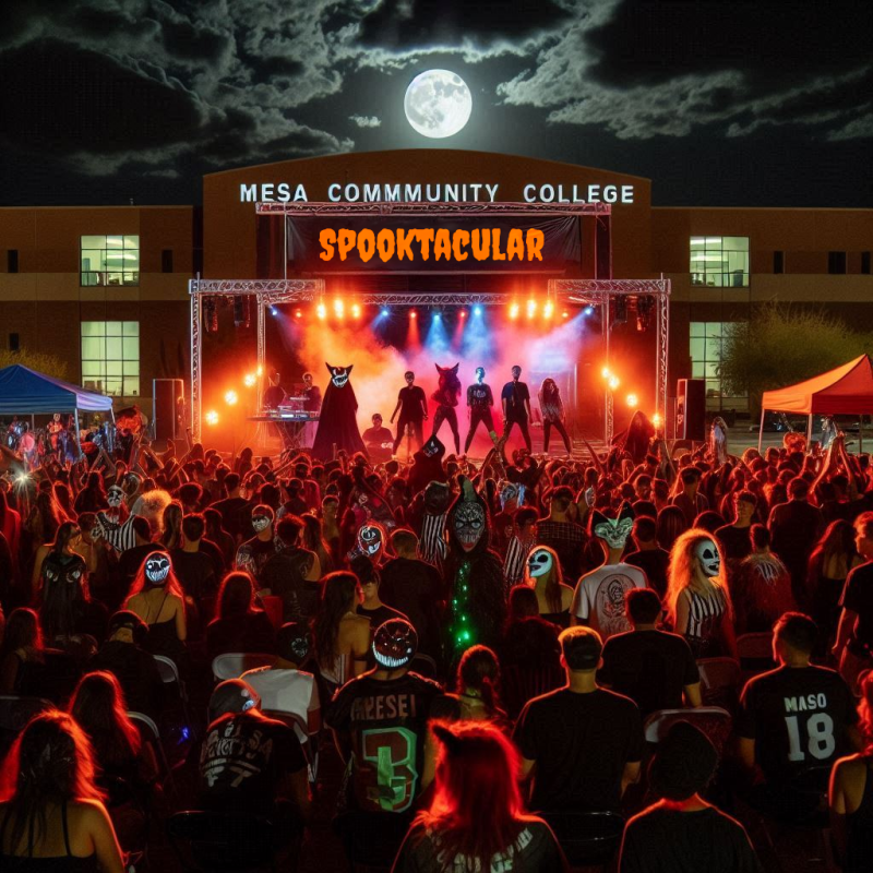 Halloween Spooktacular