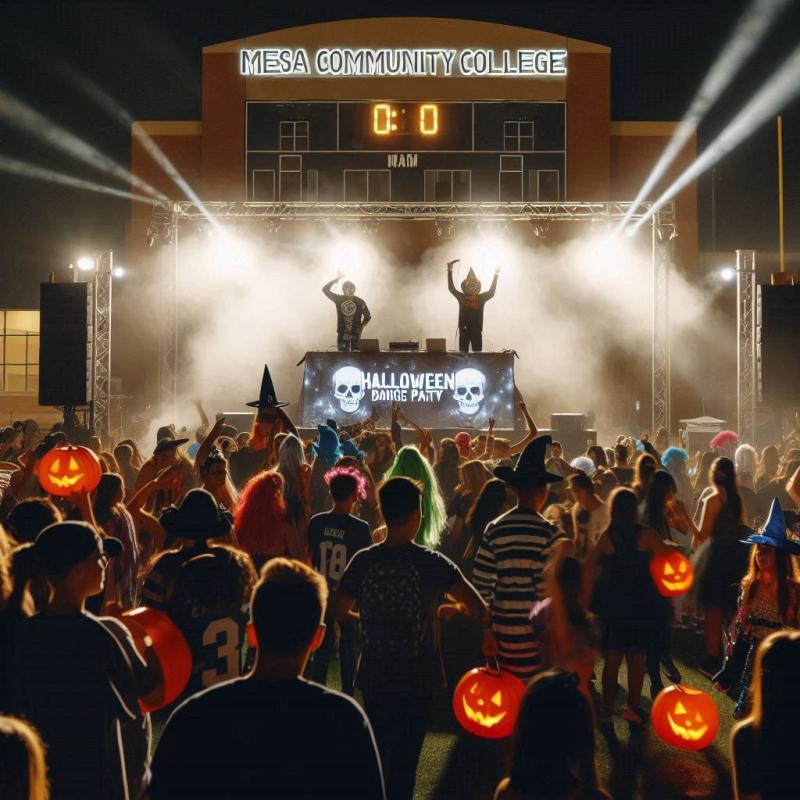 Halloween Spooktacular