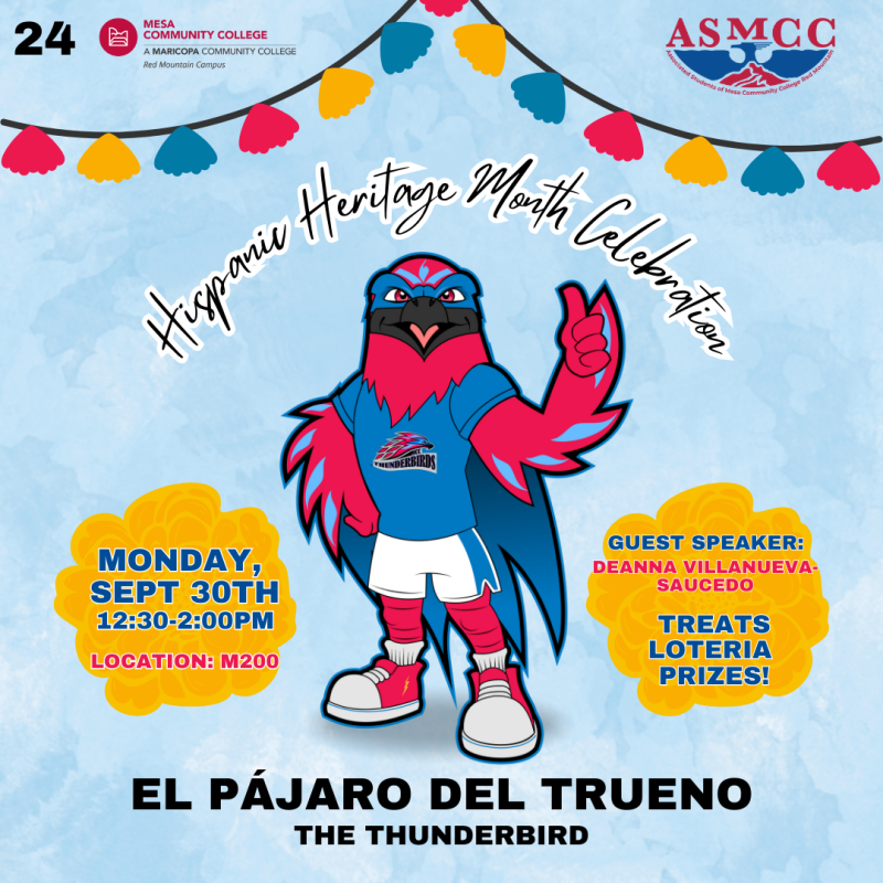 Hispanic Heritage Celebration at RDM