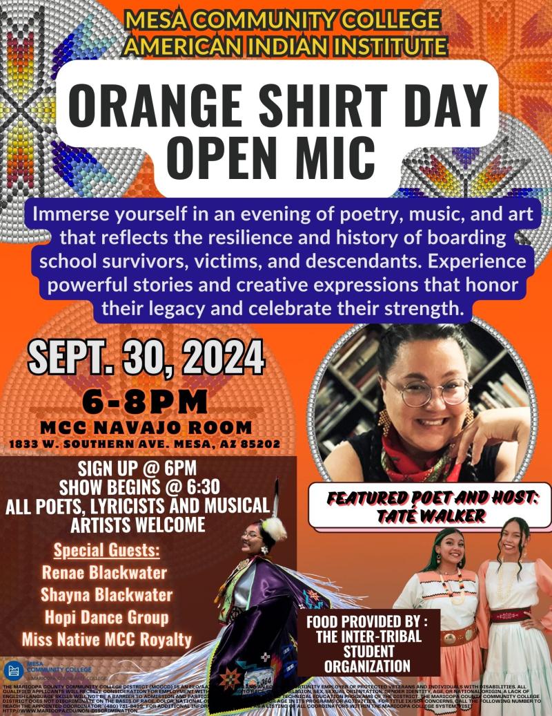 Orange Shirt Day