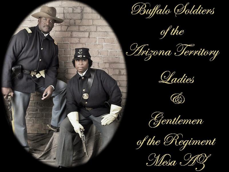 Presentation: The Legacy of Arizona's Buffalo Soldiers