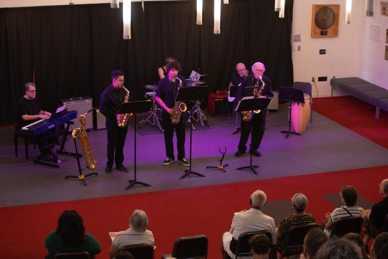 Jazz Combo - FREE LOBBBY CONCERT
