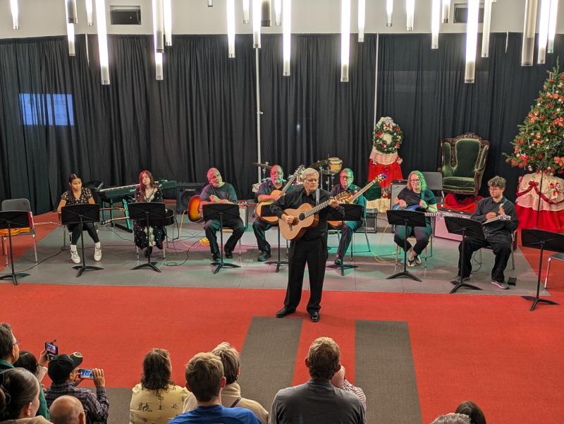 Guitar Concert - FREE LOBBY CONCERT