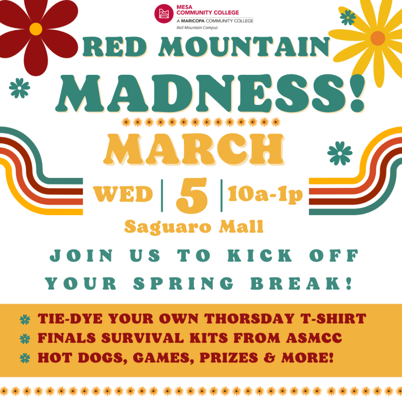 Red Mountain Madness