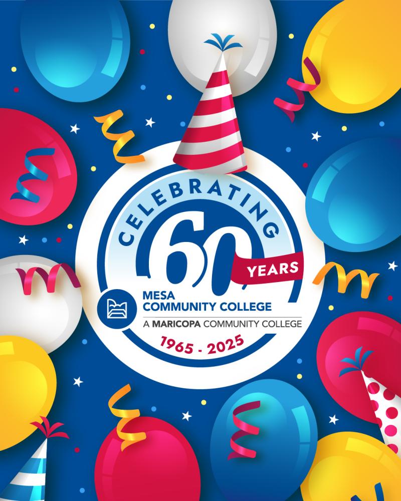 MCC is turning 60, and we're throwing a celebration to remember!