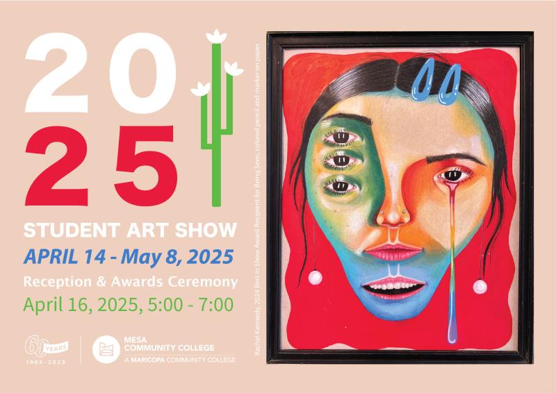 2025 Student Art Show