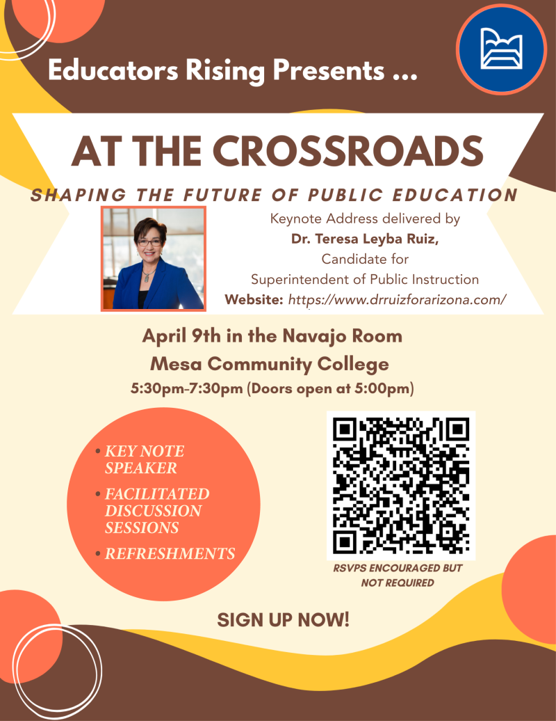 UPDATE: Summit on the Future of Public Education