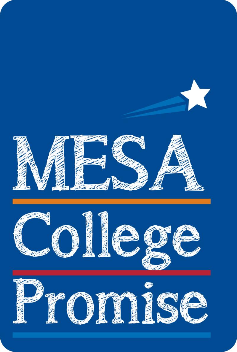 Mesa College Promise Application Information Sessions