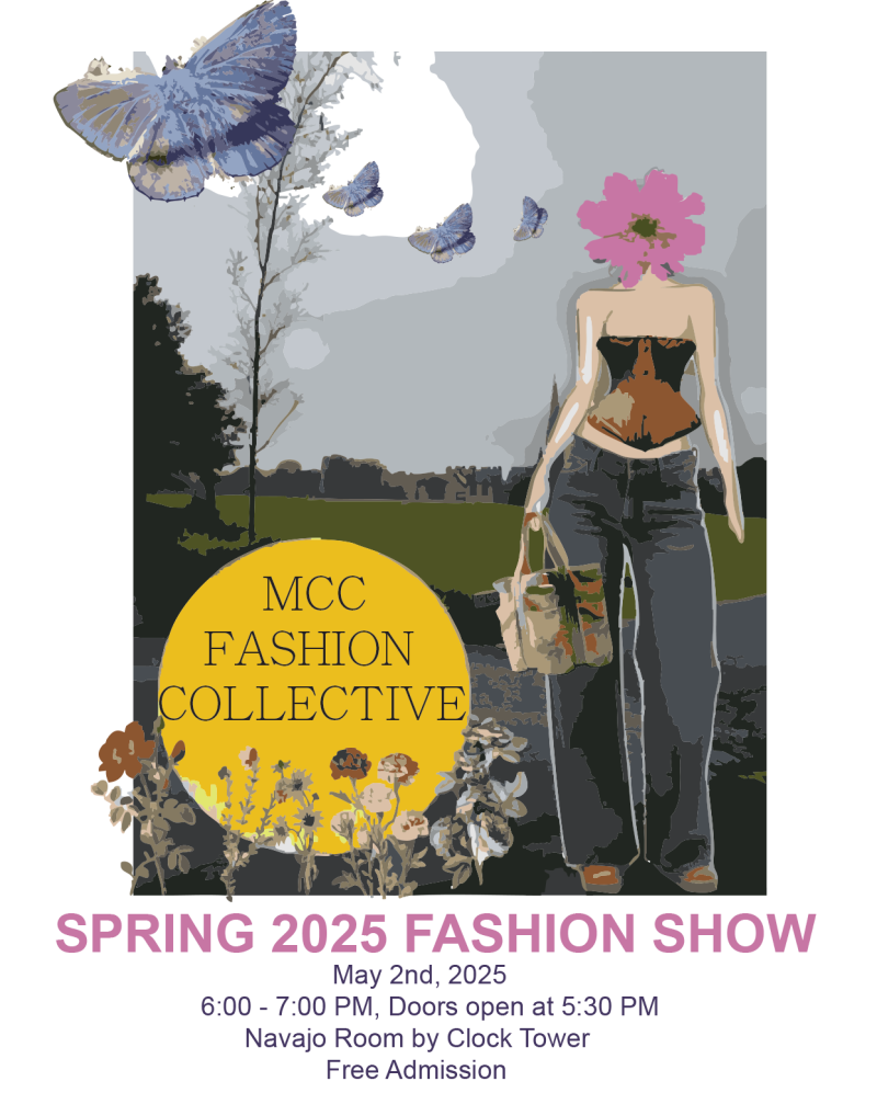 MCC Fashion Collective Spring 2025 Fashion Show