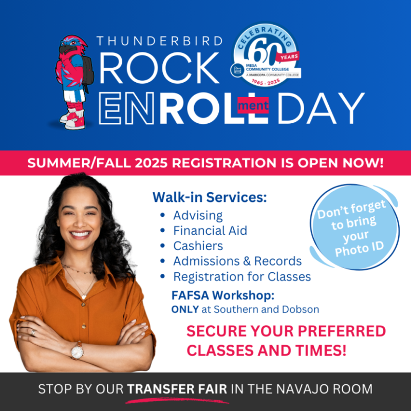 RockEnrollment Day
