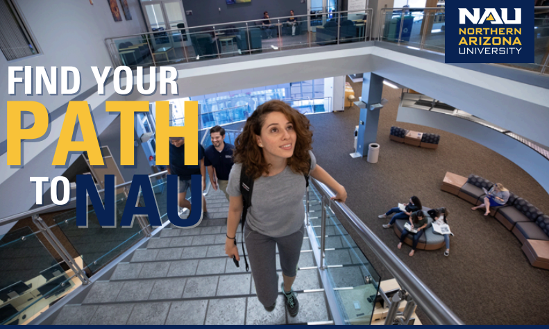 Find Your Path to NAU