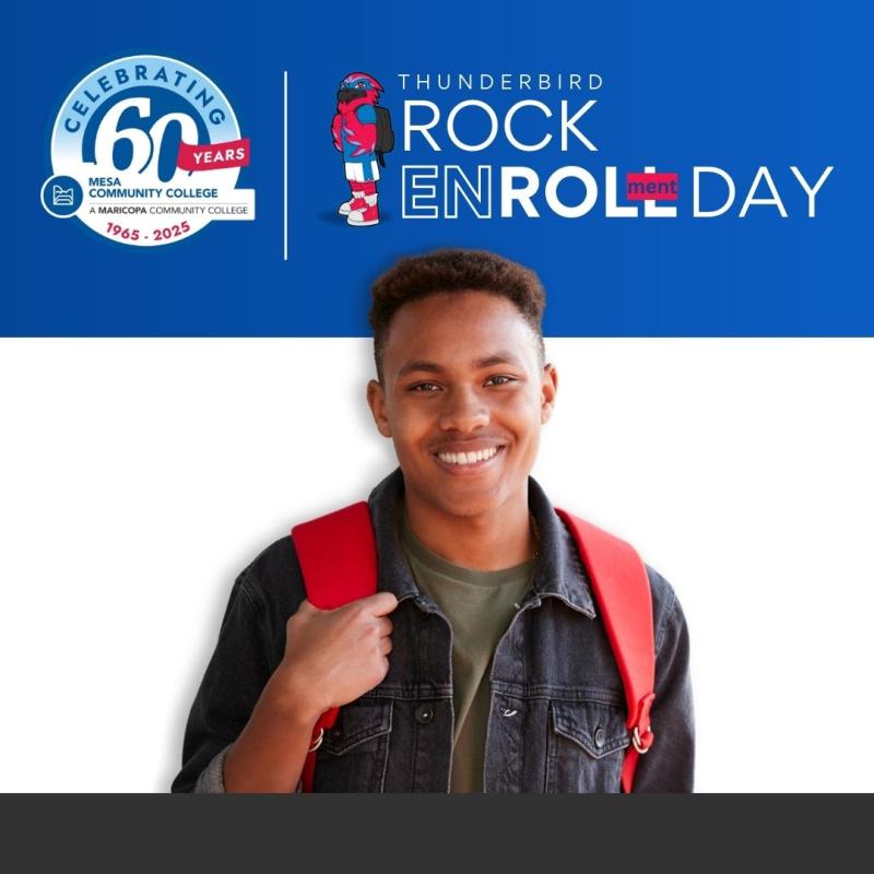 Summer Rock Enrollment Day
