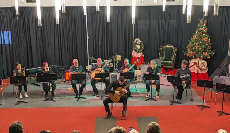 Guitar Concert - FREE LOBBY CONCERT