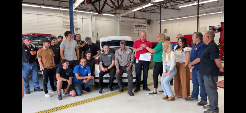 National Drive Electric Month event at MCC - Sept. 20