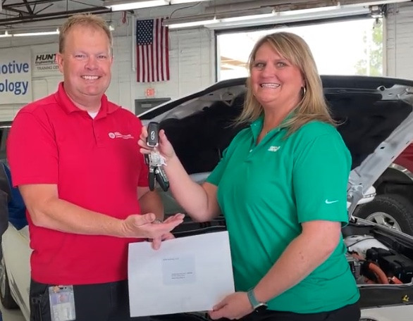National Drive Electric Month event at MCC - Sept. 20