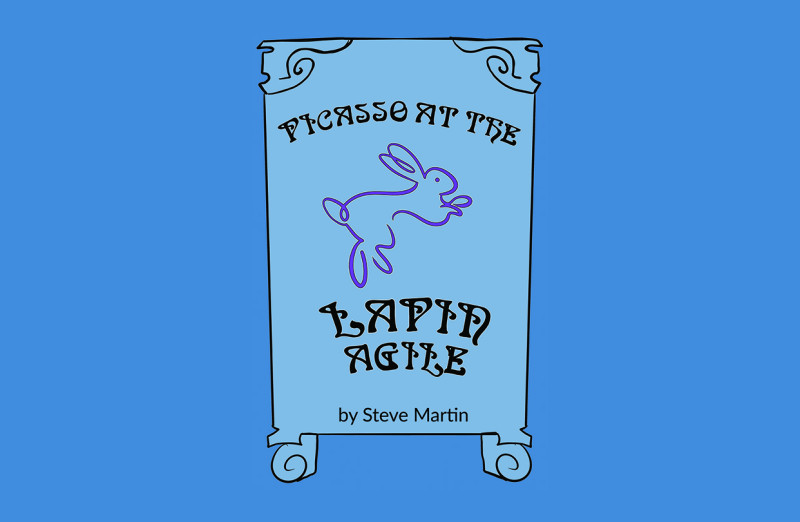 Picasso at the Lapin Agile