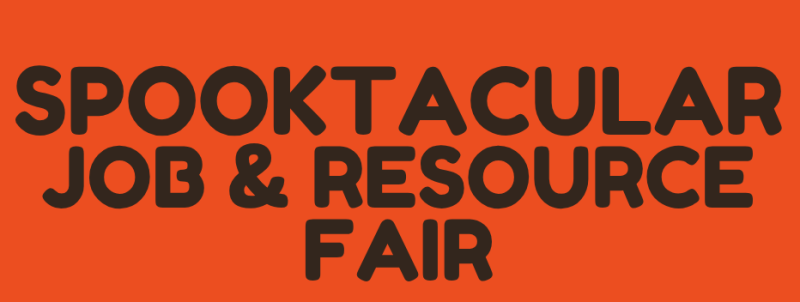Save the Date! MCC Fall Career Services Job and Resource Fair