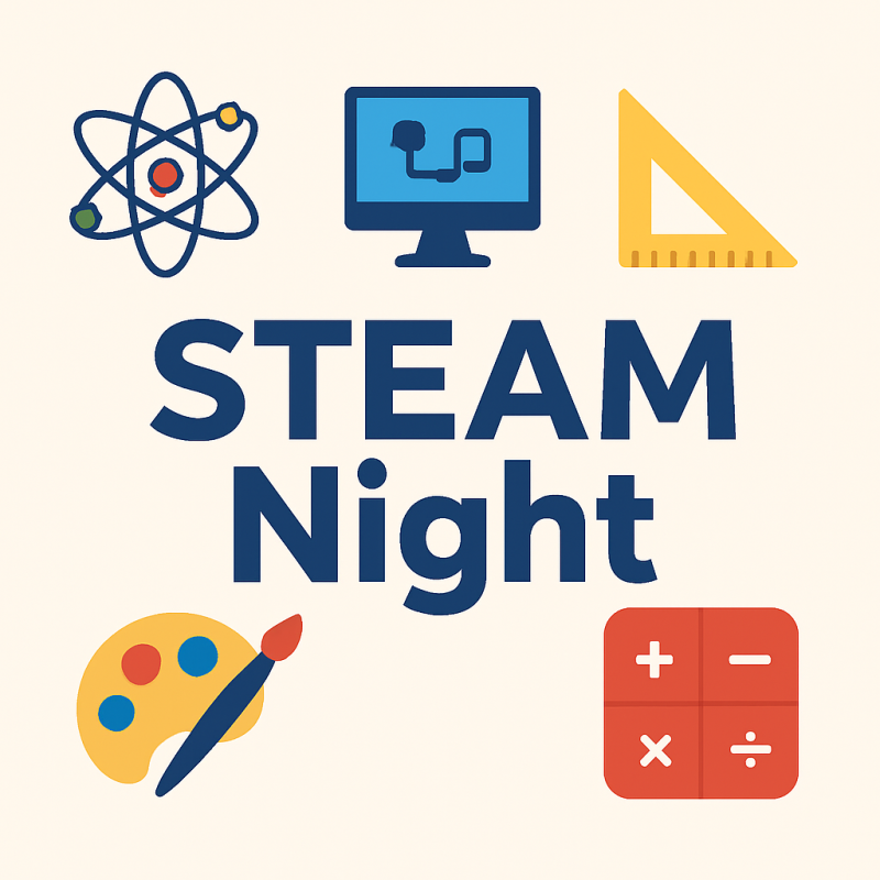 MCC STEAM Night
