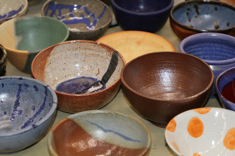 Empty Bowls