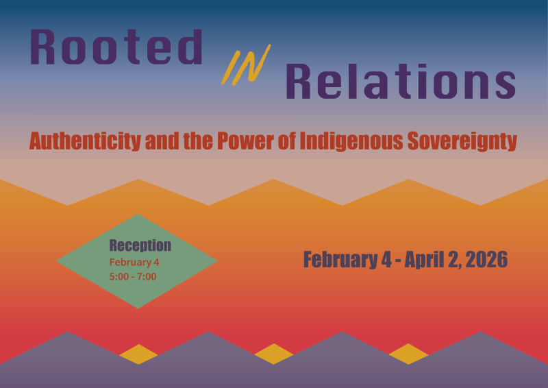 Rooted in Relations - Authenticity and the Power of Indigenous Sovereignty