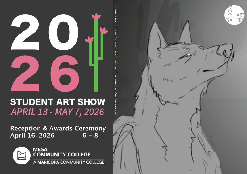 2026 Student Art Show