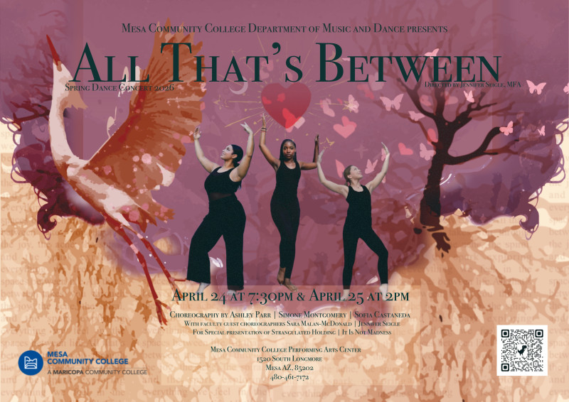 All That's Between - Dance Concert