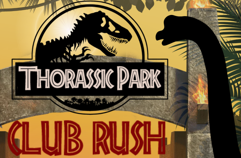 Club Rush - Thorassic Park