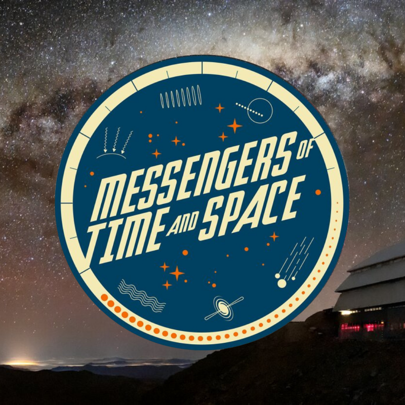 Astronomy Night: Messengers of Time &amp; Space