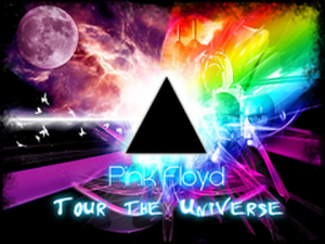 Astronomy Night: Tour the Universe with Pink Floyd
