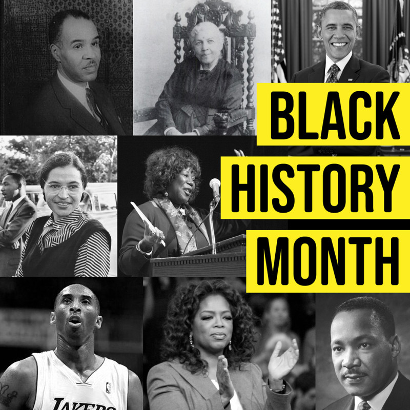 Celebrating Black History &amp; Leadership