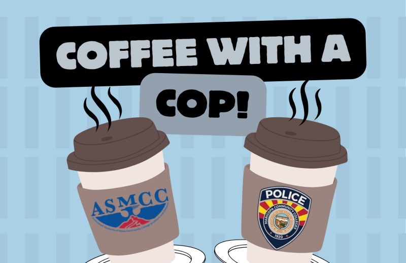 Coffee with a Cop!
